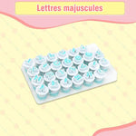 Kit d'Outils d'Impression de Gâteau Fondant