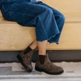 Bottes Chelsea vintage faites à la main pour hommes et femmes
