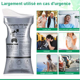 Sac d'urine jetable de voyage portable