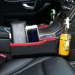 Boîte de Rangement D'Écart de Siège de Voiture