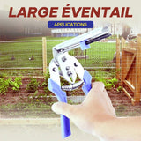 Outils de Pinces de Serrage de Cage de Fil de Type M