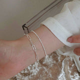 Bracelet brillant pour femme