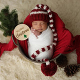 Ensemble de panneaux de jalon pour bébé (10PCS)