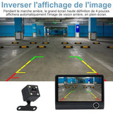 Enregistreur de Conduite avec 3 Lentilles HD - ciaovie