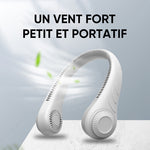 Ventilateur silencieux de chargement USB pour les paresseux
