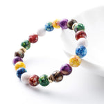 BRACELET 7 CHAKRAS