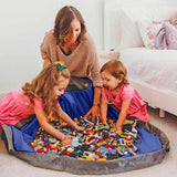 Sac de rangement pour jouets