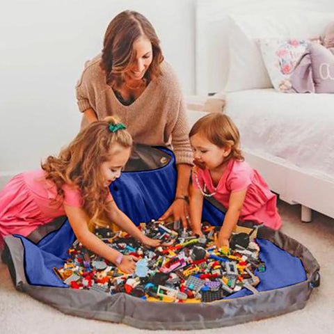 Sac de rangement pour jouets