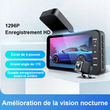 Caméras de Tableau de Bord de Haute Qualité