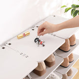 Support de rangement pour chaussures multicouche