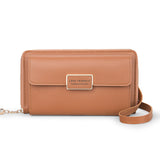 Pochette pour téléphone portable de grande capacité