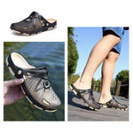 Sandales Anti-Glissement Pour Homme