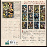 Calendrier des sorcières