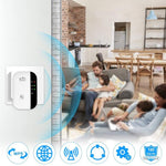 Amplificateur sans fil Booster WiFi