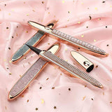 Cils et eye-liner sans bavure