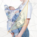 Porte-bébé mignon multifonctionnel