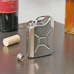 Flasque à whisky portable