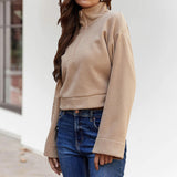 Pull En Laine d'Agneau