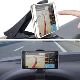 Porte-Clips De Téléphone Dashboard