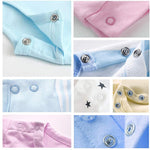 Boutons métalliques multifonctions