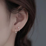 Boucles d'oreilles spirales