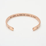 Bracelet Couronne Réglable