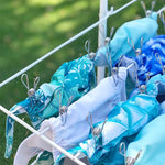 Clips en Fil d'Acier Inoxydable pour le Séchage des Vêtements