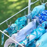 Clips en Fil d'Acier Inoxydable pour le Séchage des Vêtements