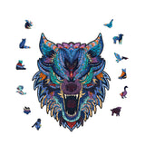 Casse-tête d'animaux 3D