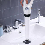 Nettoyeur de tuyaux pour toilettes