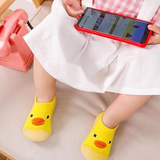 Chaussures Chaussettes Douces Minuscules Enfants