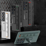 Etui de Poignet Magnétique de Luxe pour Téléphone Samsung