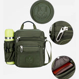 Sac à bandoulière décontracté Oxford de grande capacité