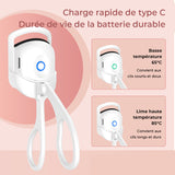 Nouveau recourbe-cils électrique de mise à niveau