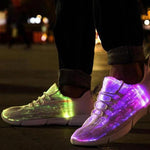 Chaussures Parent-enfant Lumineuses