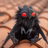 Poupée artistique articulée bébé Mothman
