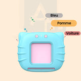 Interlocuteur anglais intelligent