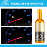 Nettoyant Pratique pour Échappement de Voiture Instantané