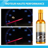 Nettoyant Pratique pour Échappement de Voiture Instantané