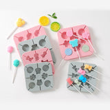 Moule en Silicone pour Sucettes