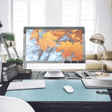 Sous-main en cuir antidérapant