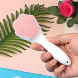 Brosse à Visage Silicone en Forme de Patte de Chat