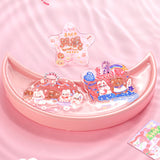 Ensemble d'autocollants Goo Card - Manuel de jouets pour enfants à fabriquer