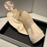 Chapeau de soleil mode d'été à large bord