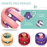 Magic Roll Beads Orbital Rubik's Cube Jouet