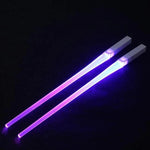 Baguettes lumineuses à LED