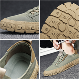 Chaussures en Toile de Parapluie pour Hommes