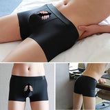 Sous-vêtements masculins amusants