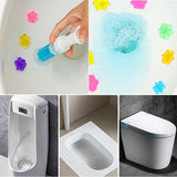 Gel nettoyant parfumé pour toilettes