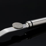 Presse-purée en acier inoxydable